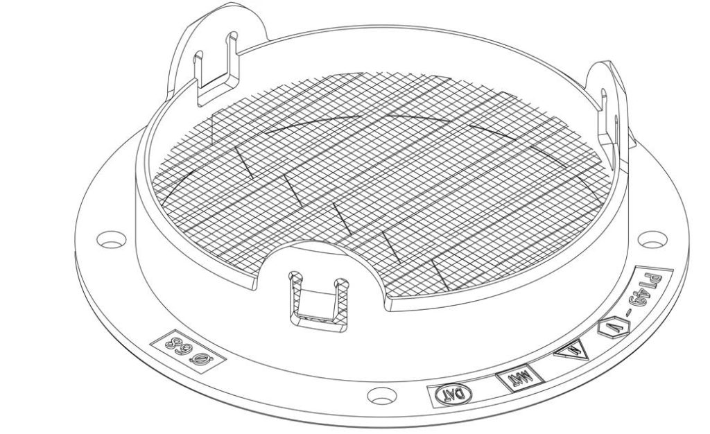 Grille de ventilation - Définition