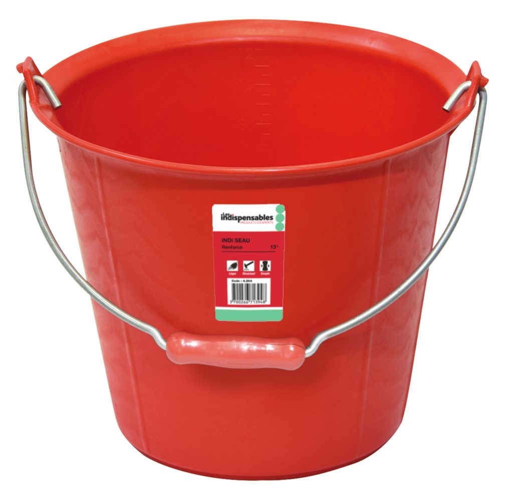 HENDI 516737 Couvercle pour seau avec fond renforcé - CHR DISTRIB