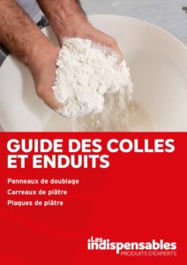 Guide Colles et enduits