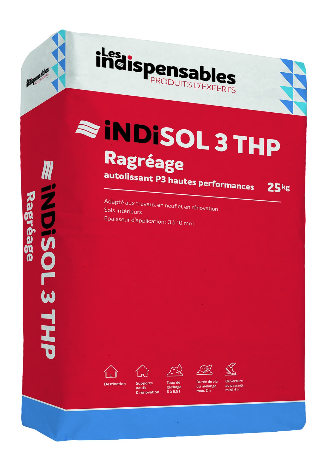 Indisol 3 THP - Les indispensables