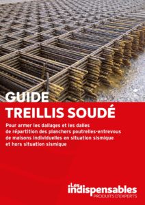 Guide Treillis Soudé